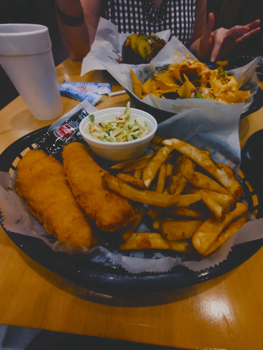 Fish and Chips