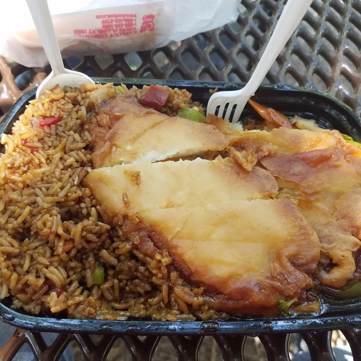 D Boneless Chicken