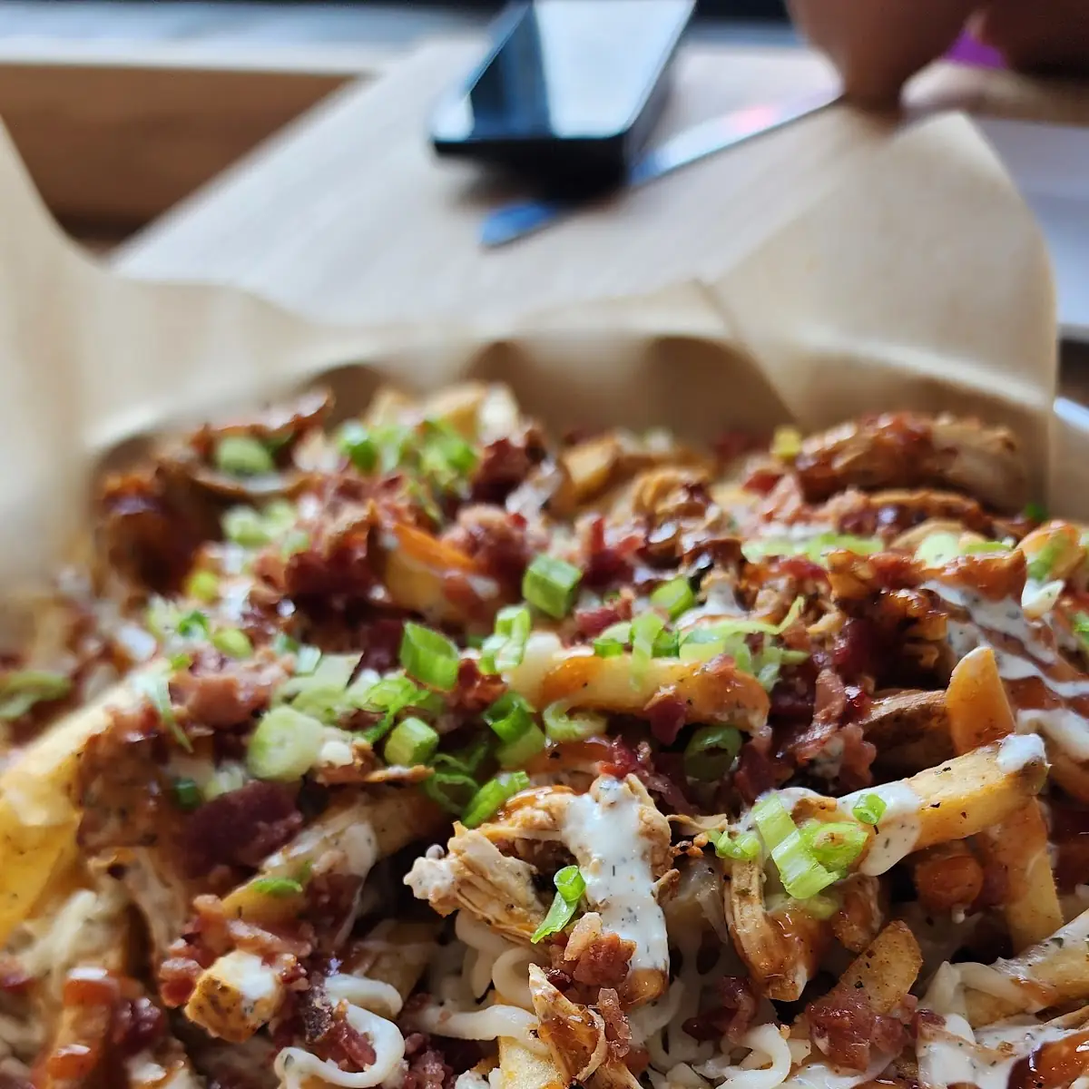 Loaded Fries