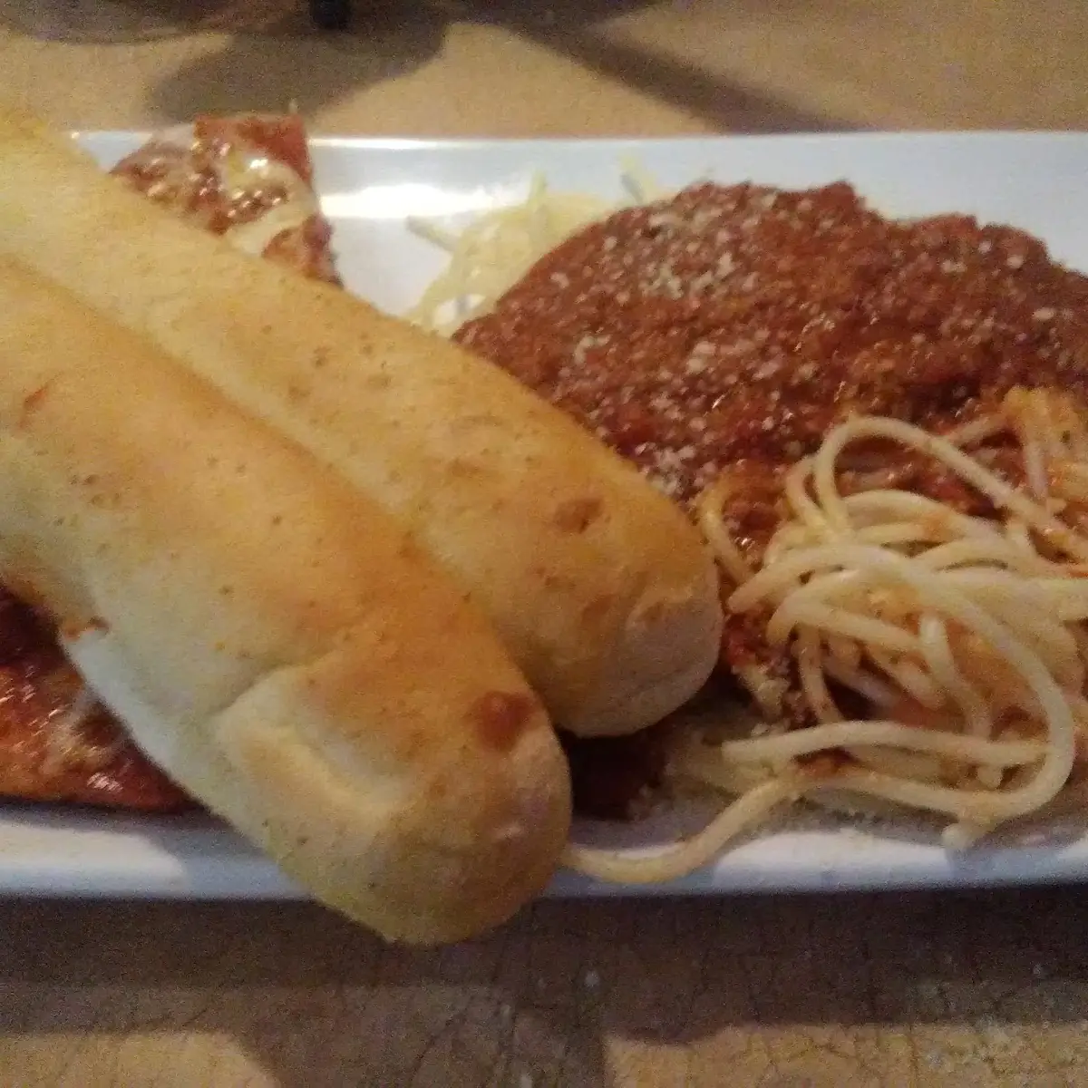 Chicken Parmesan