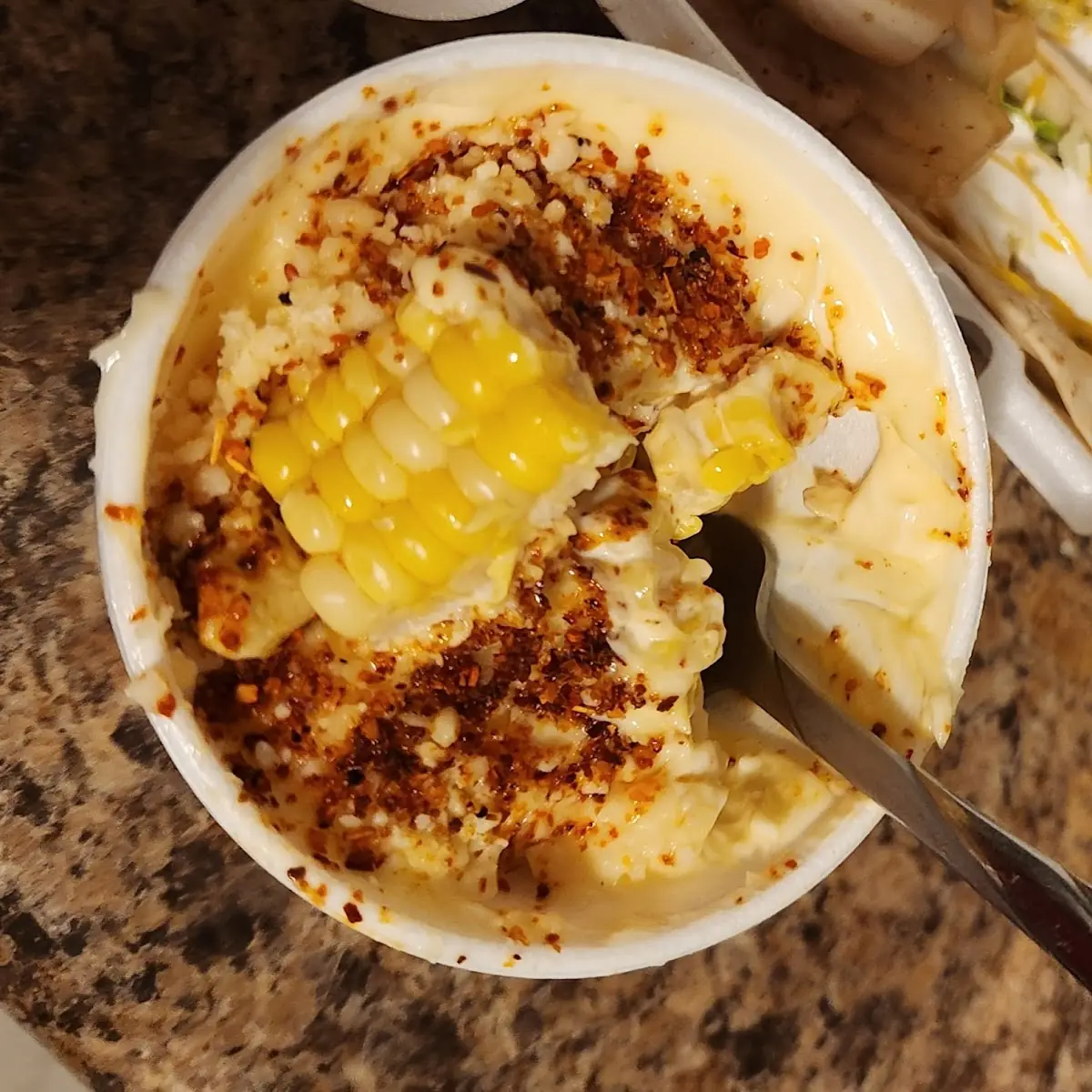 Mexican Street Corn