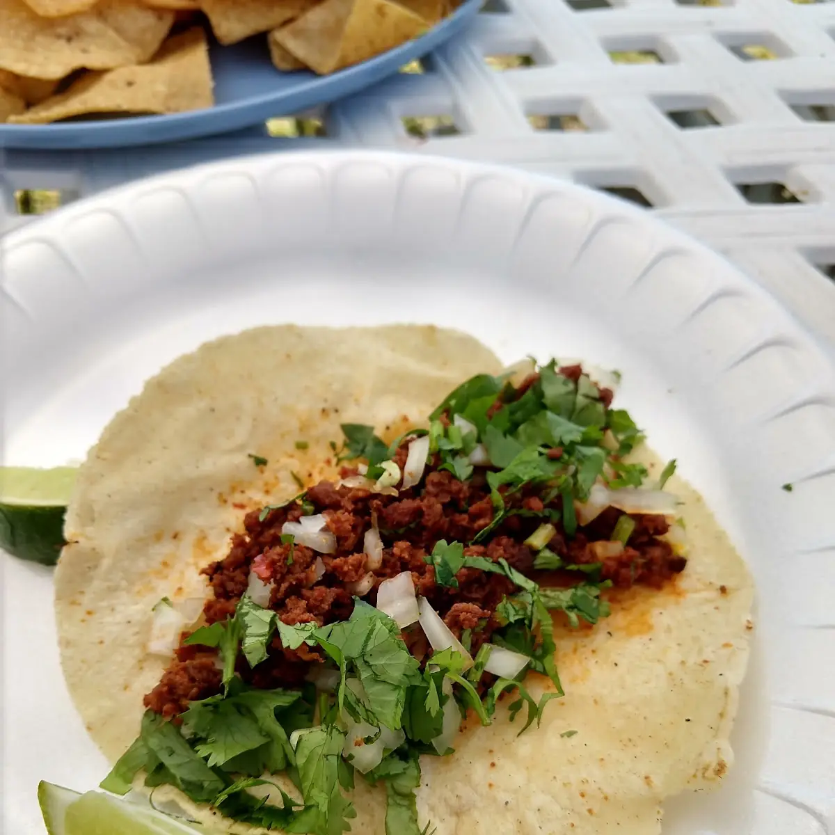 Street Tacos Regular