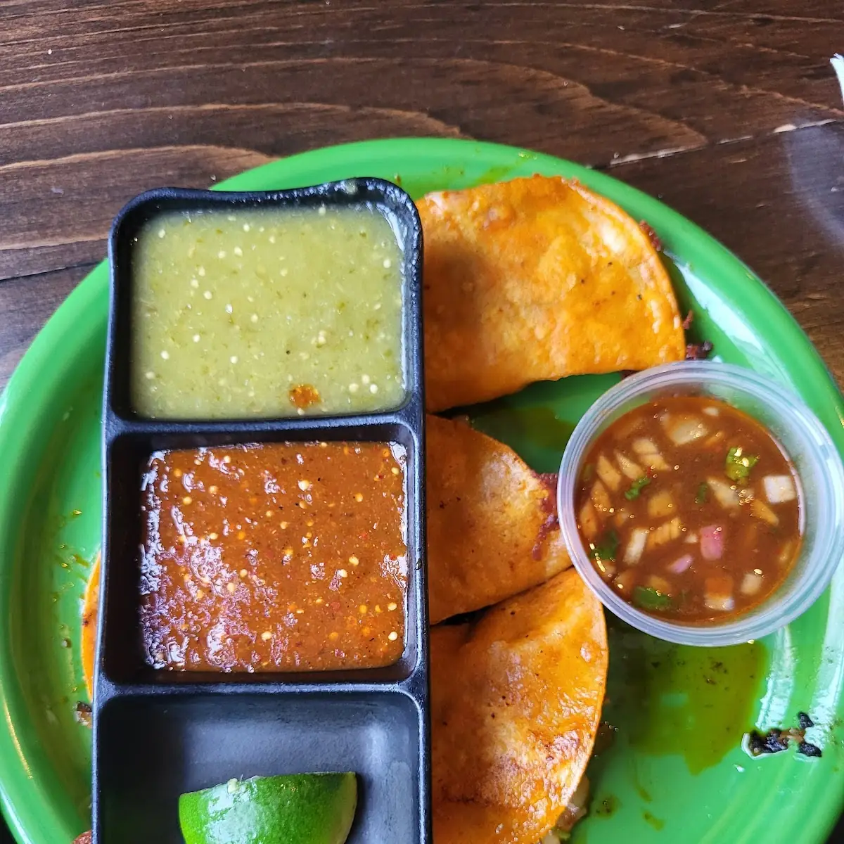 Birria Tacos