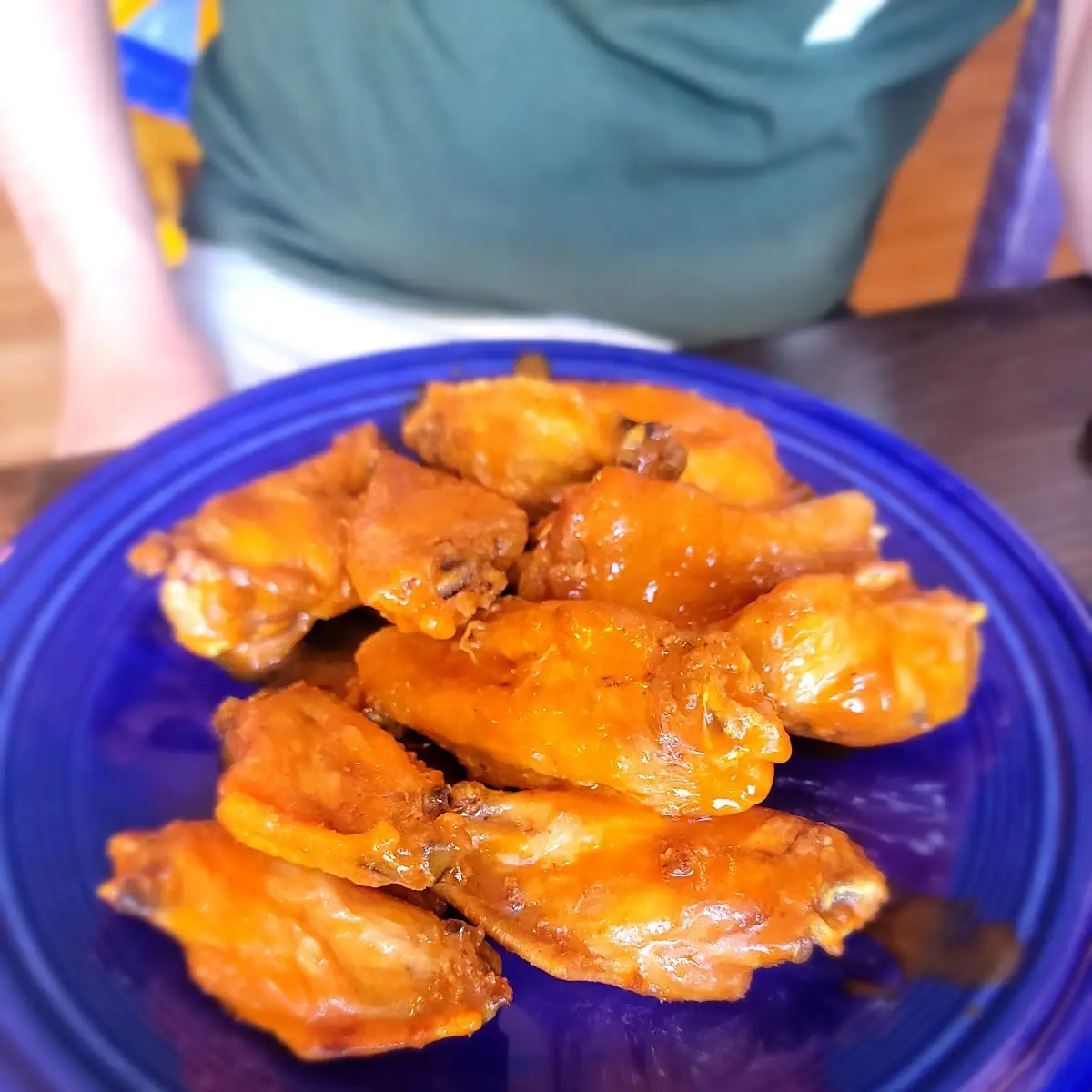 Buffalo Chicken Wings