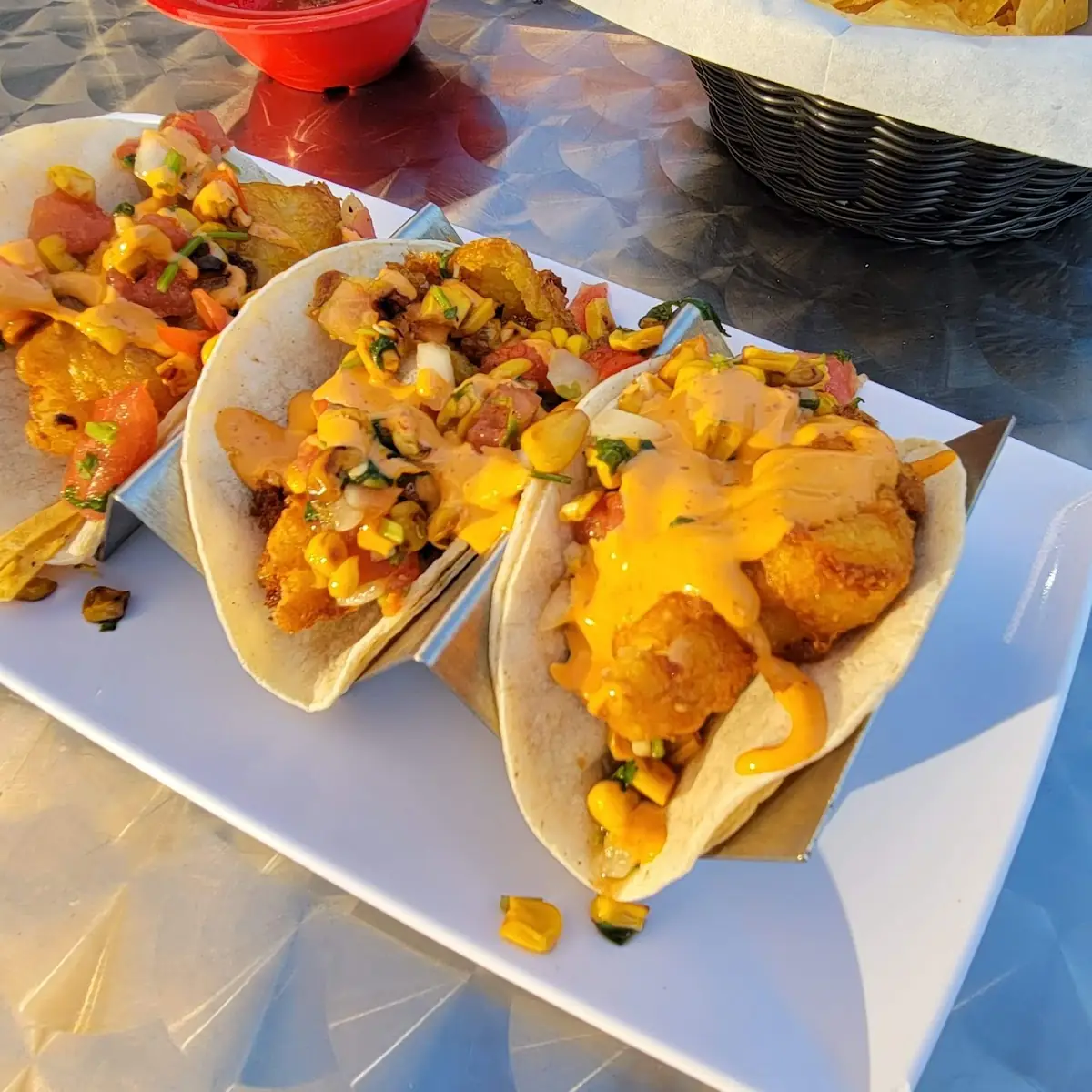 Shrimp Tacos