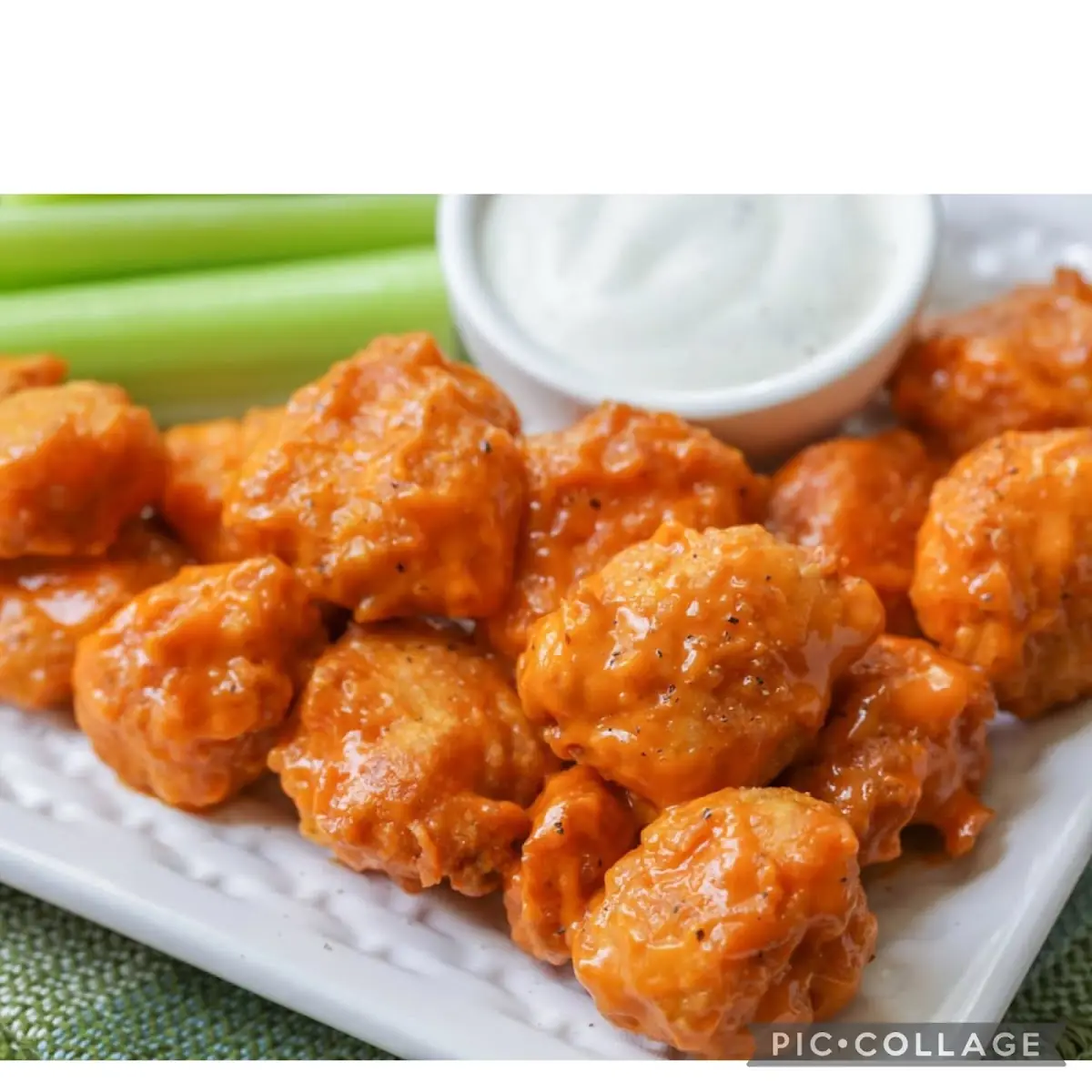 Boneless Wings
