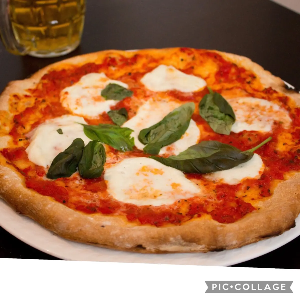 lg Margherita Pizza