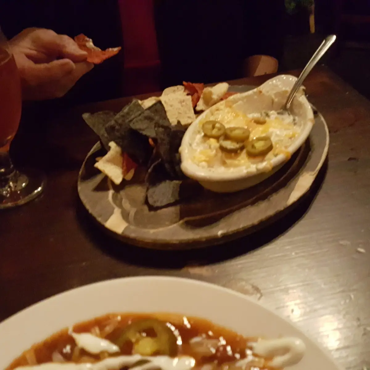 Crab Dip
