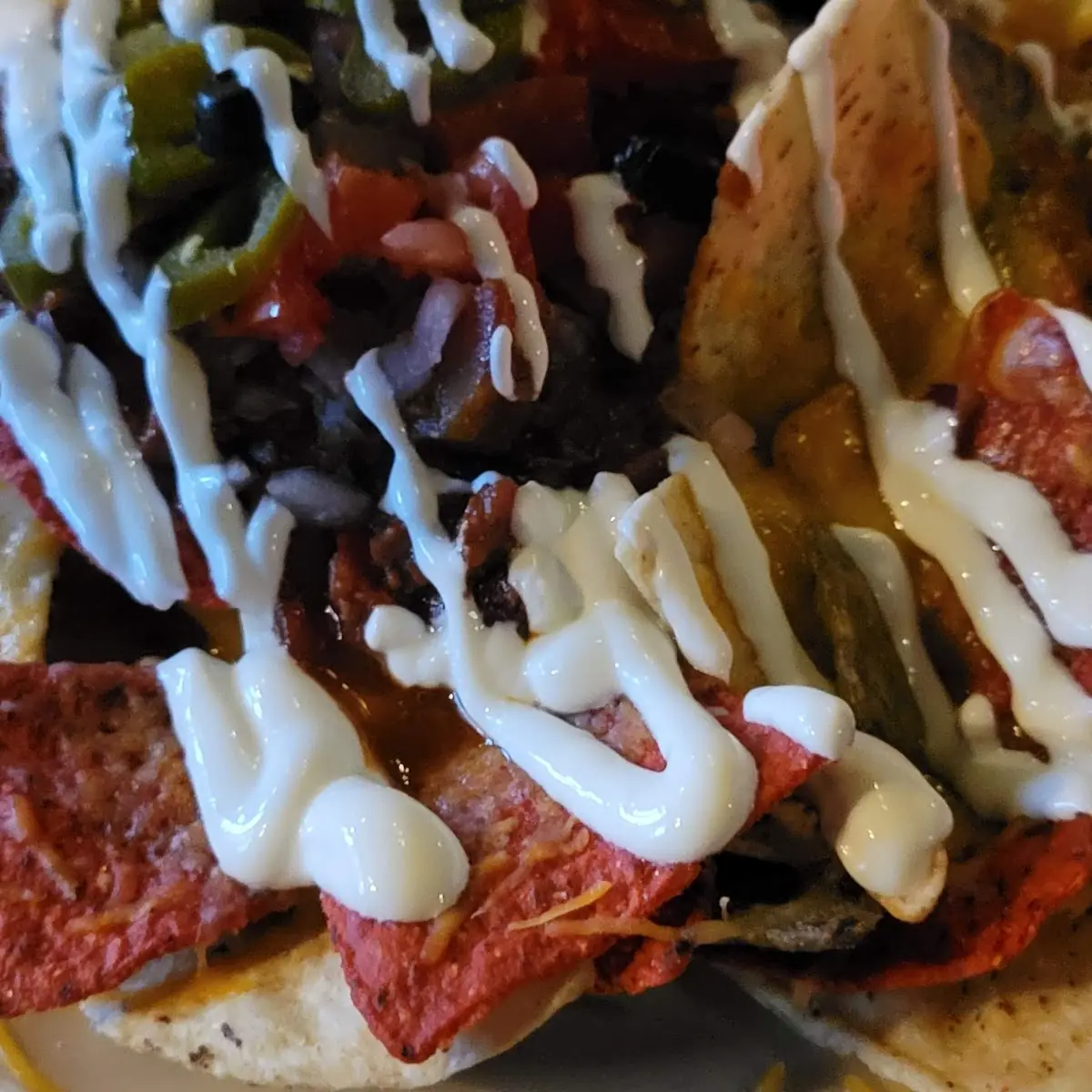 Nacho Platter