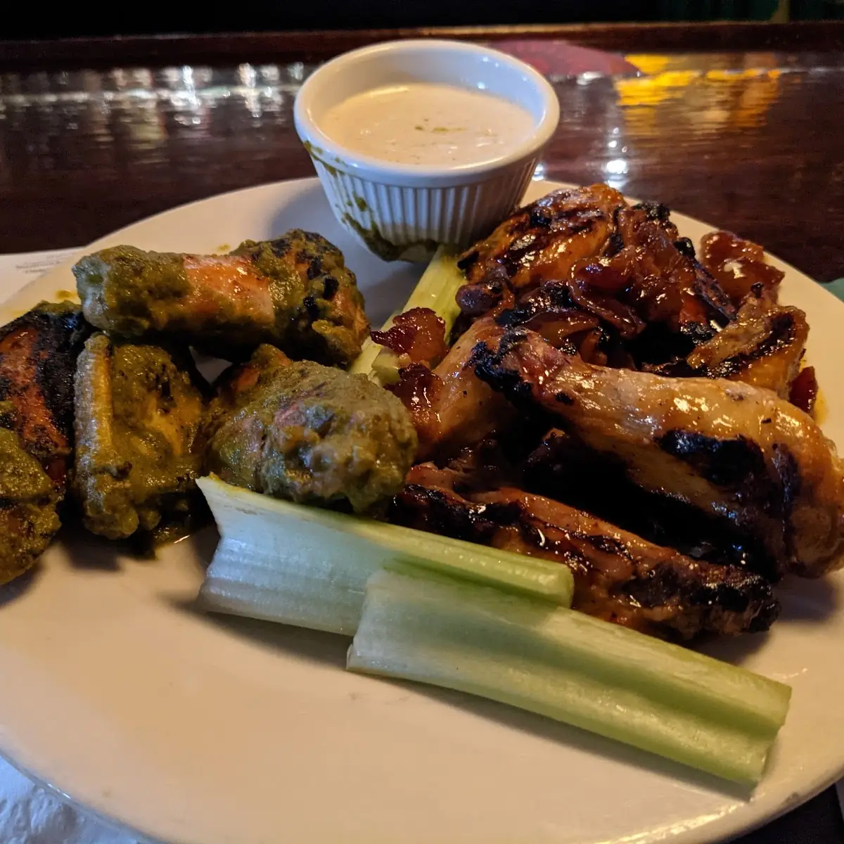 Onion Wings
