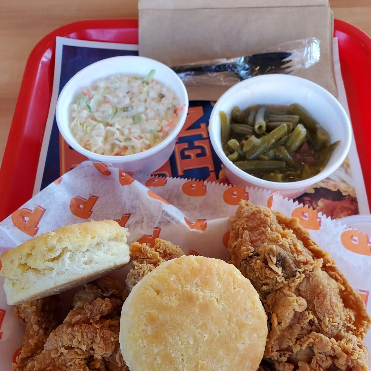 Fried Chicken