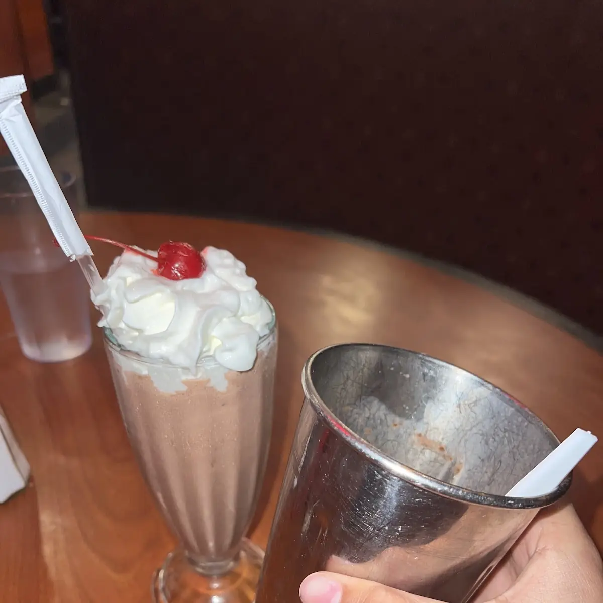 Chocolate Shake