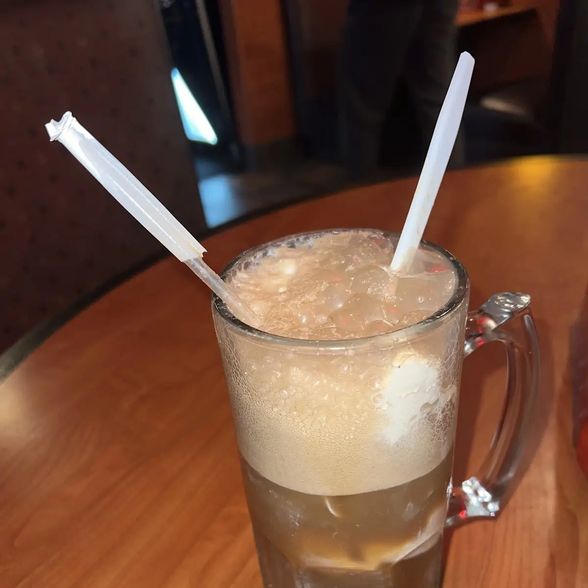 Root Beer Float