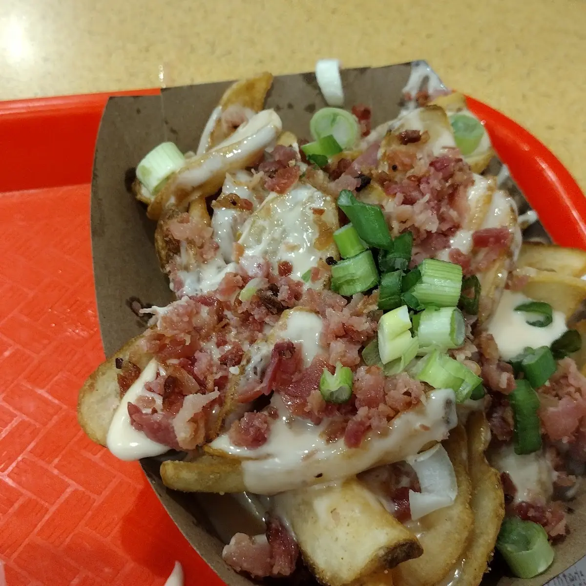 Loaded Fries