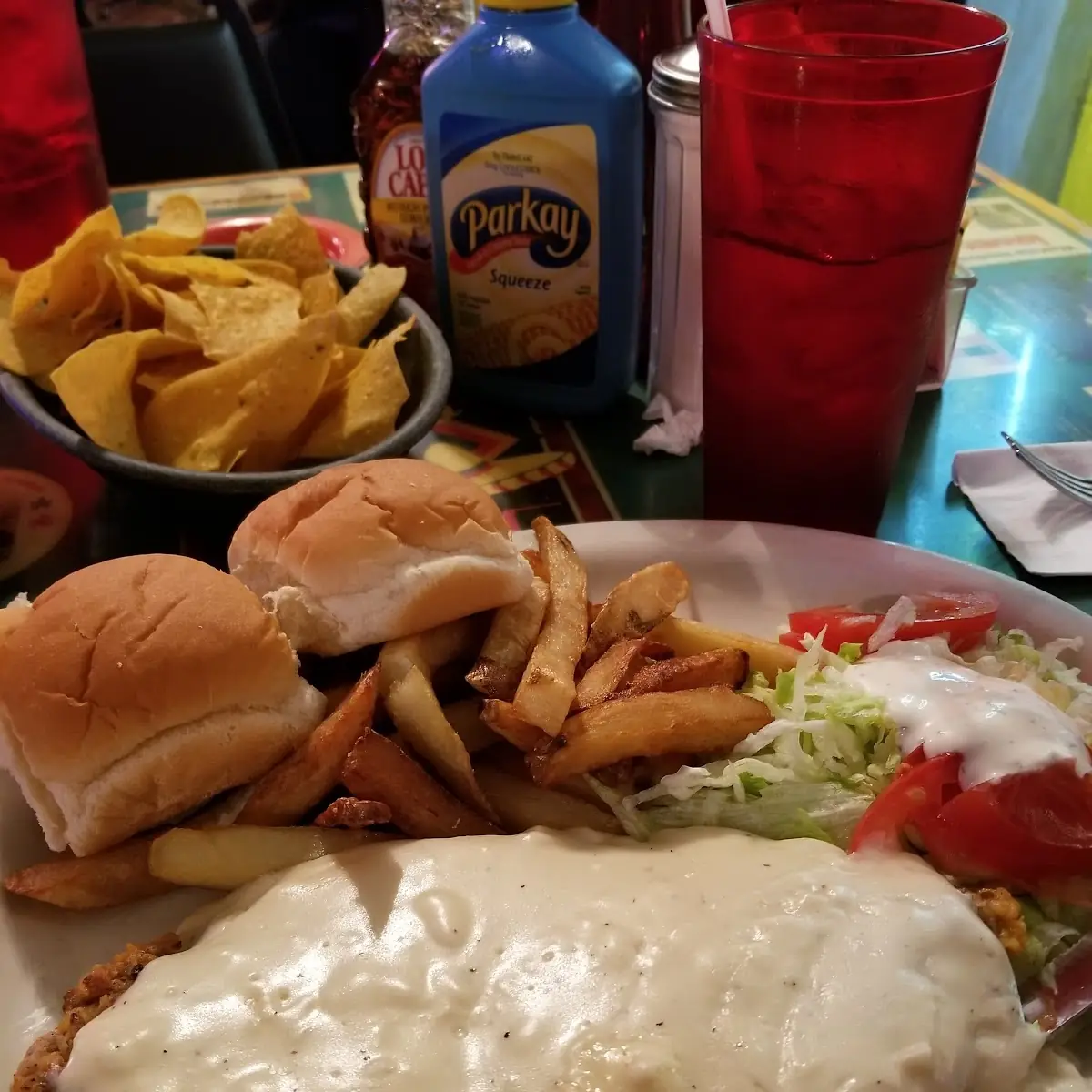 Chicken Fried Steak