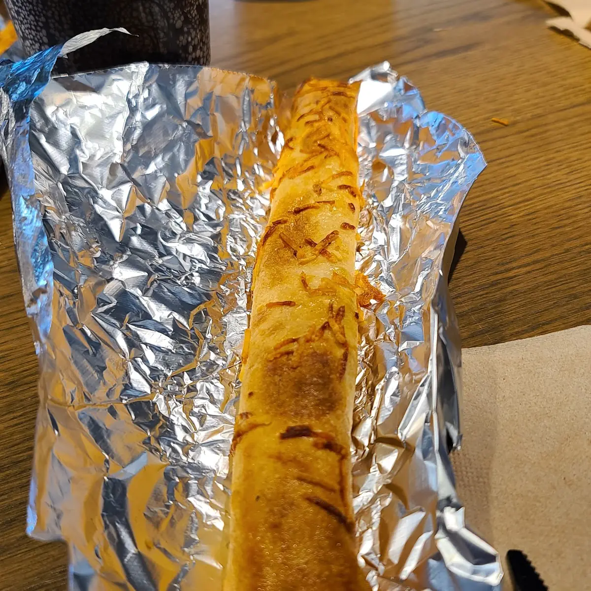 Garlic Bread with Cheese