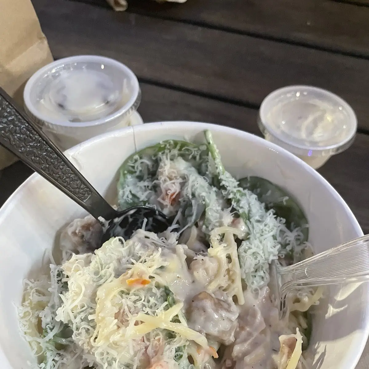Pasta Carbonara