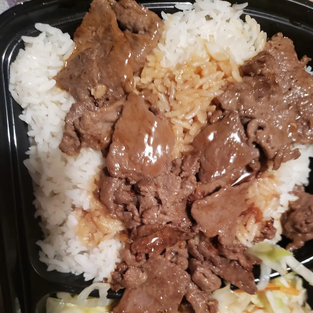 Beef Teriyaki