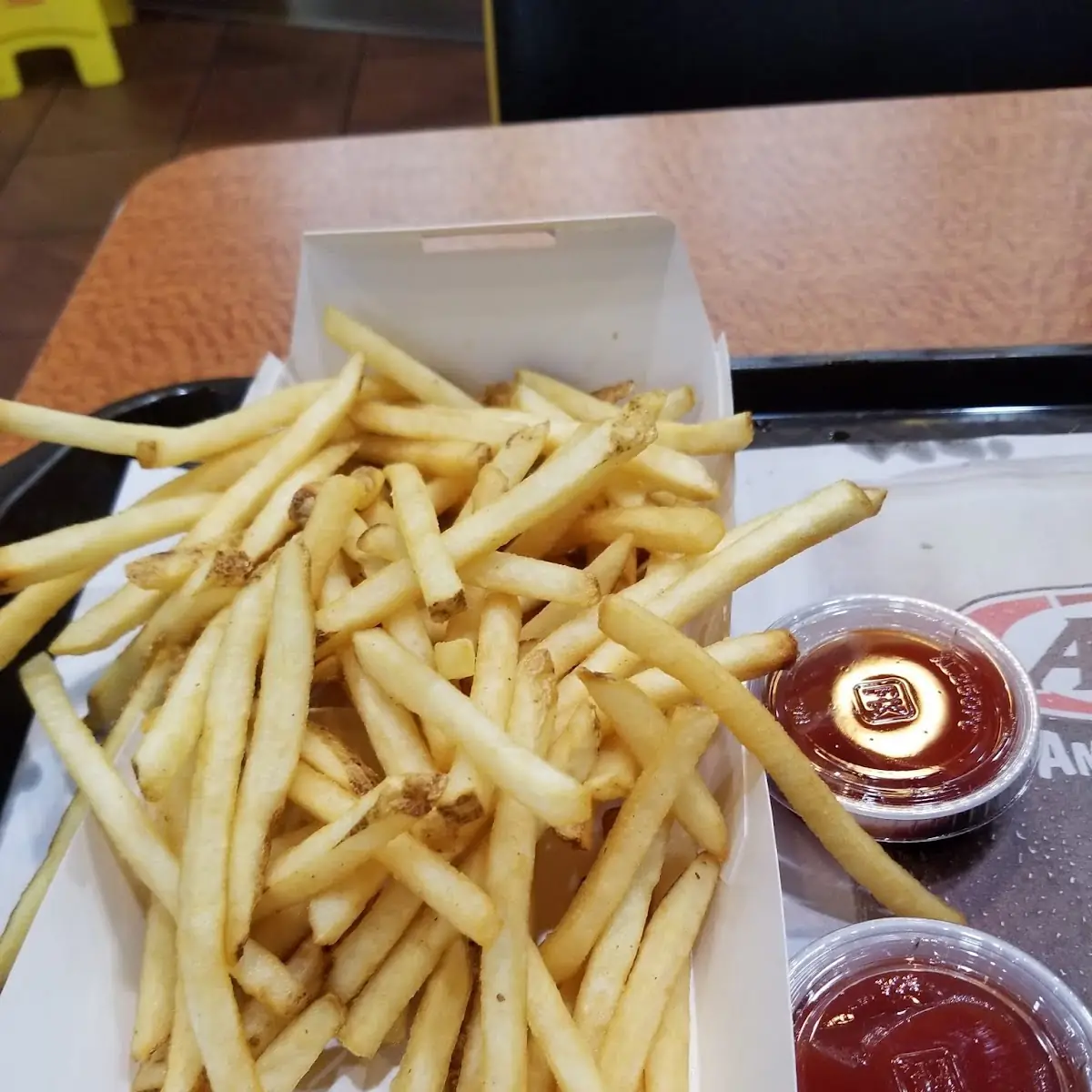 Large French Fries