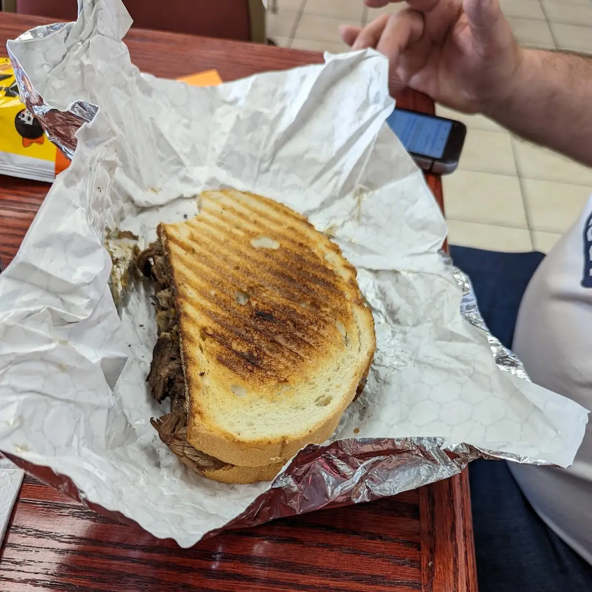 Ham & Cheese (Kid)