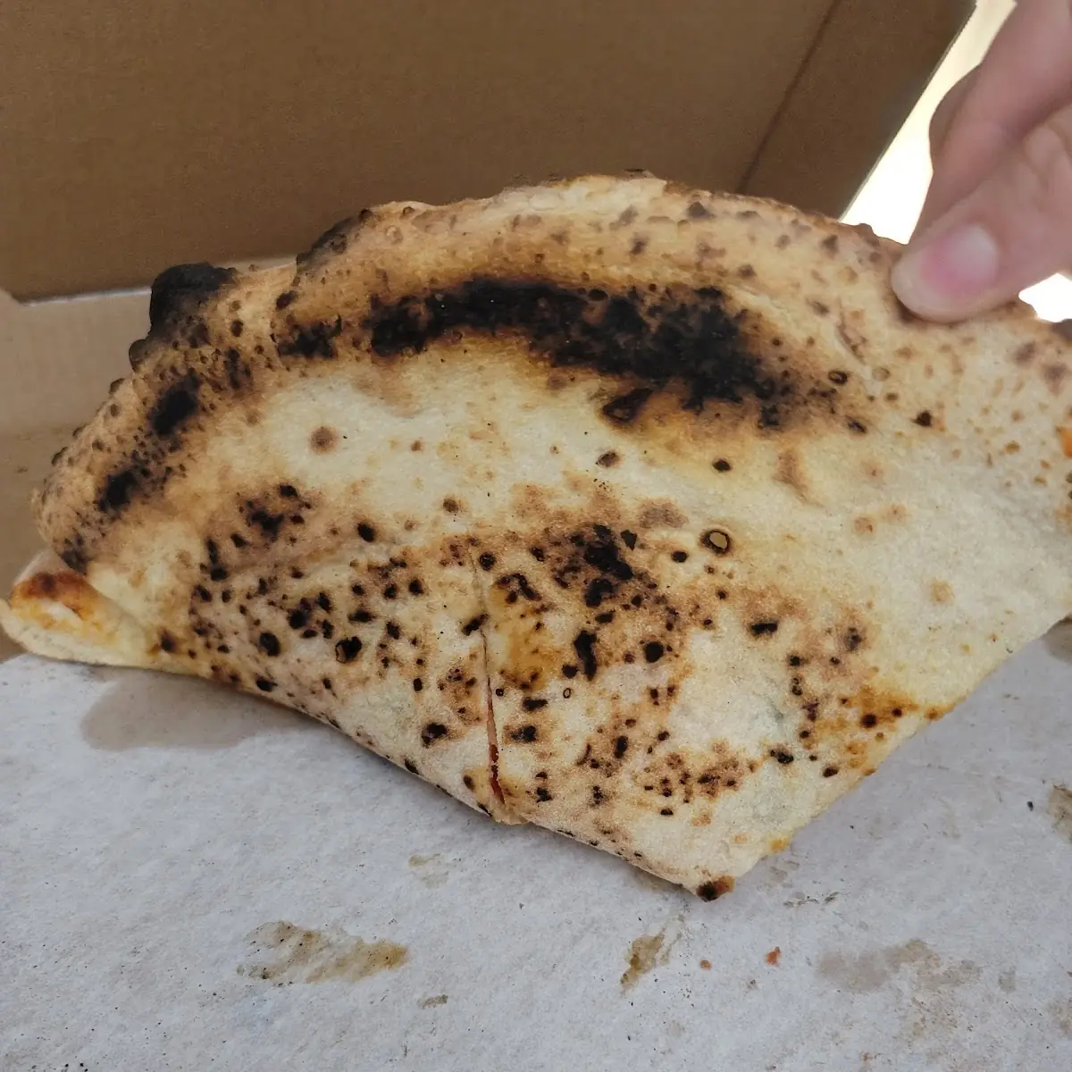 Pizza Margherita Pizza