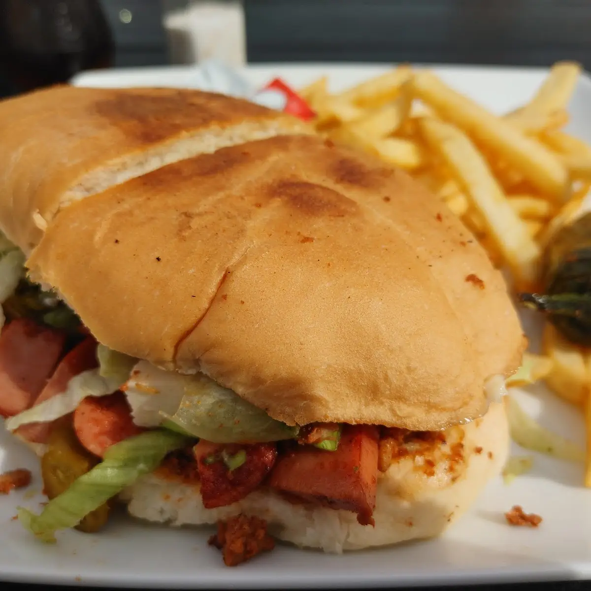 Chicken Sandwich