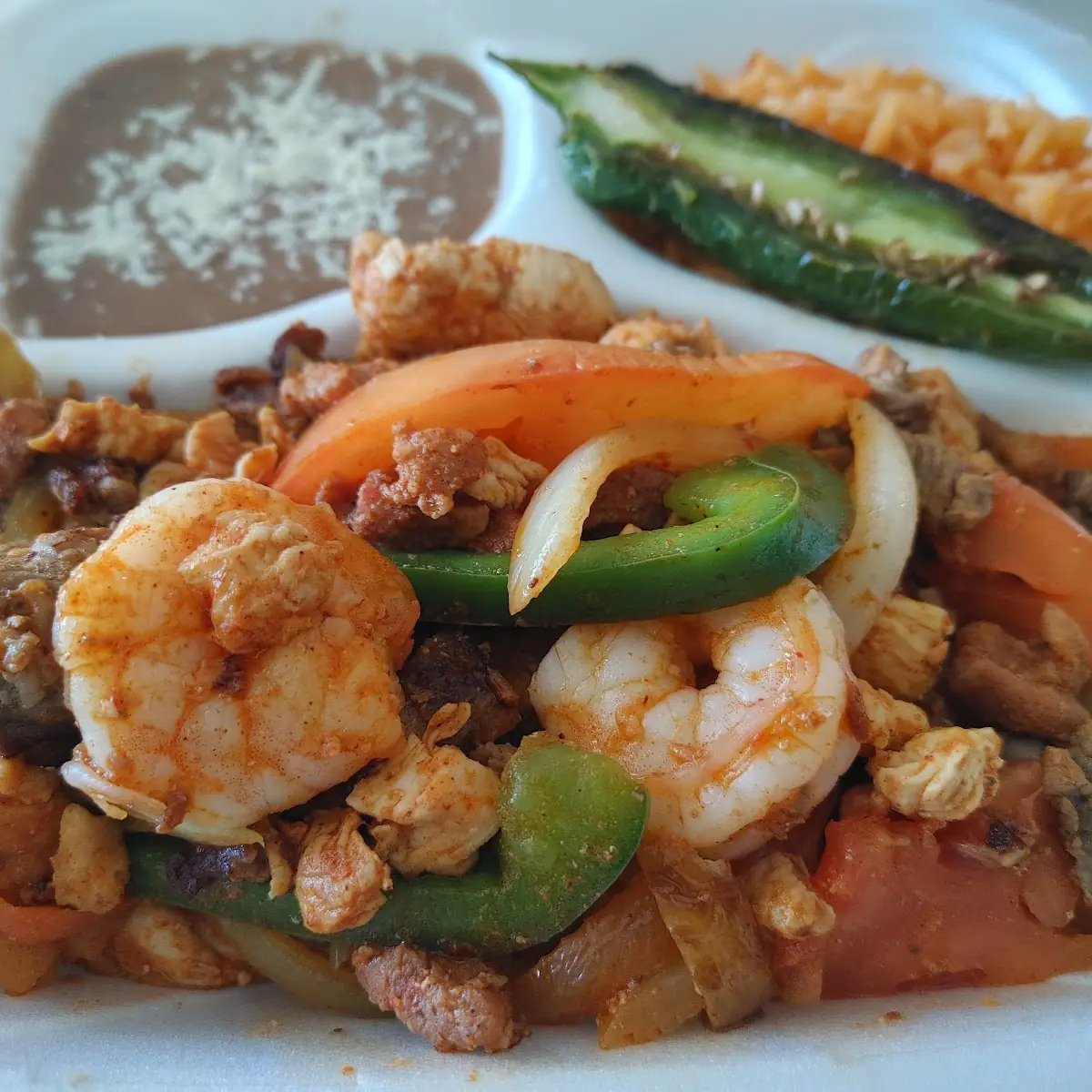 Fajitas Vallarta