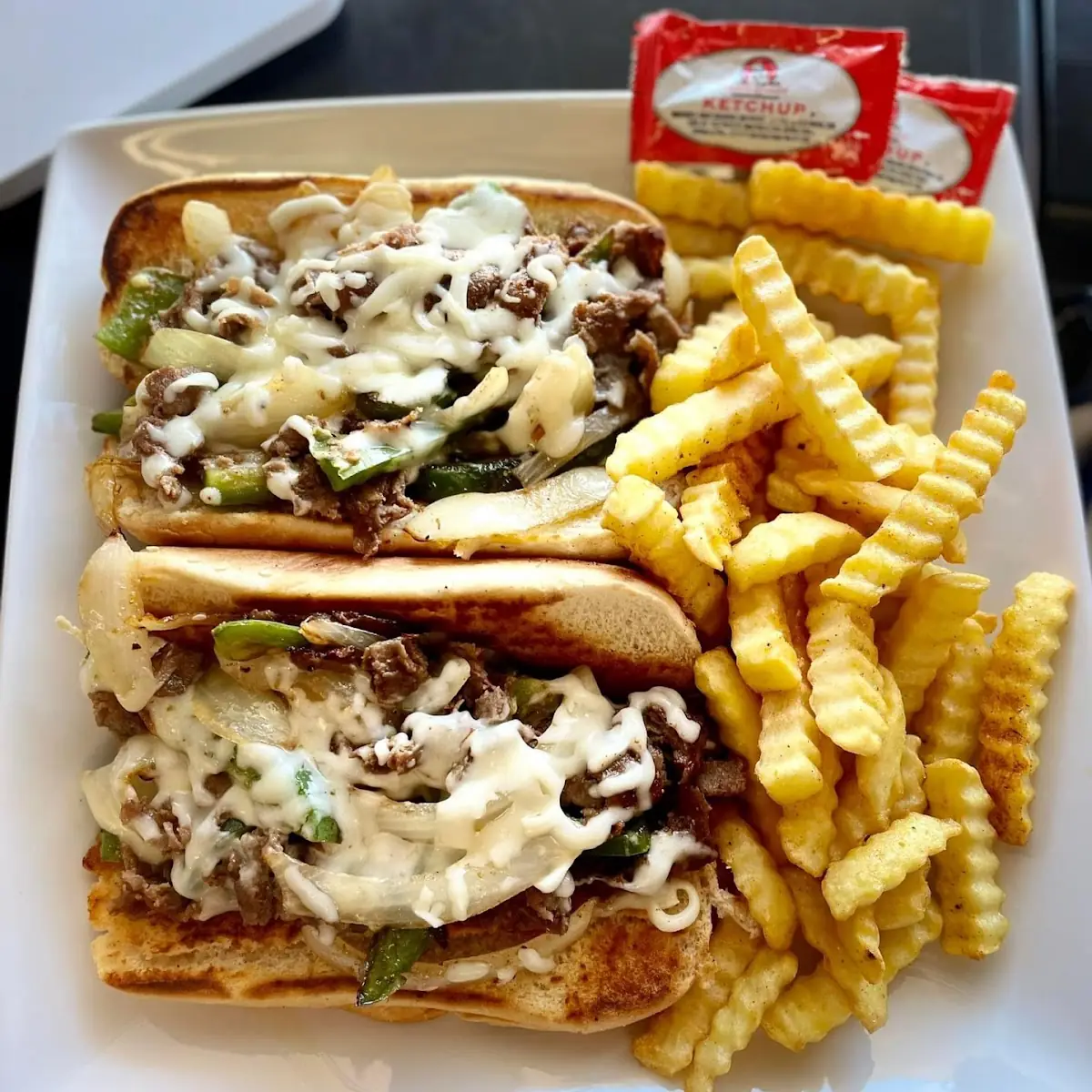 Philly Cheesesteak