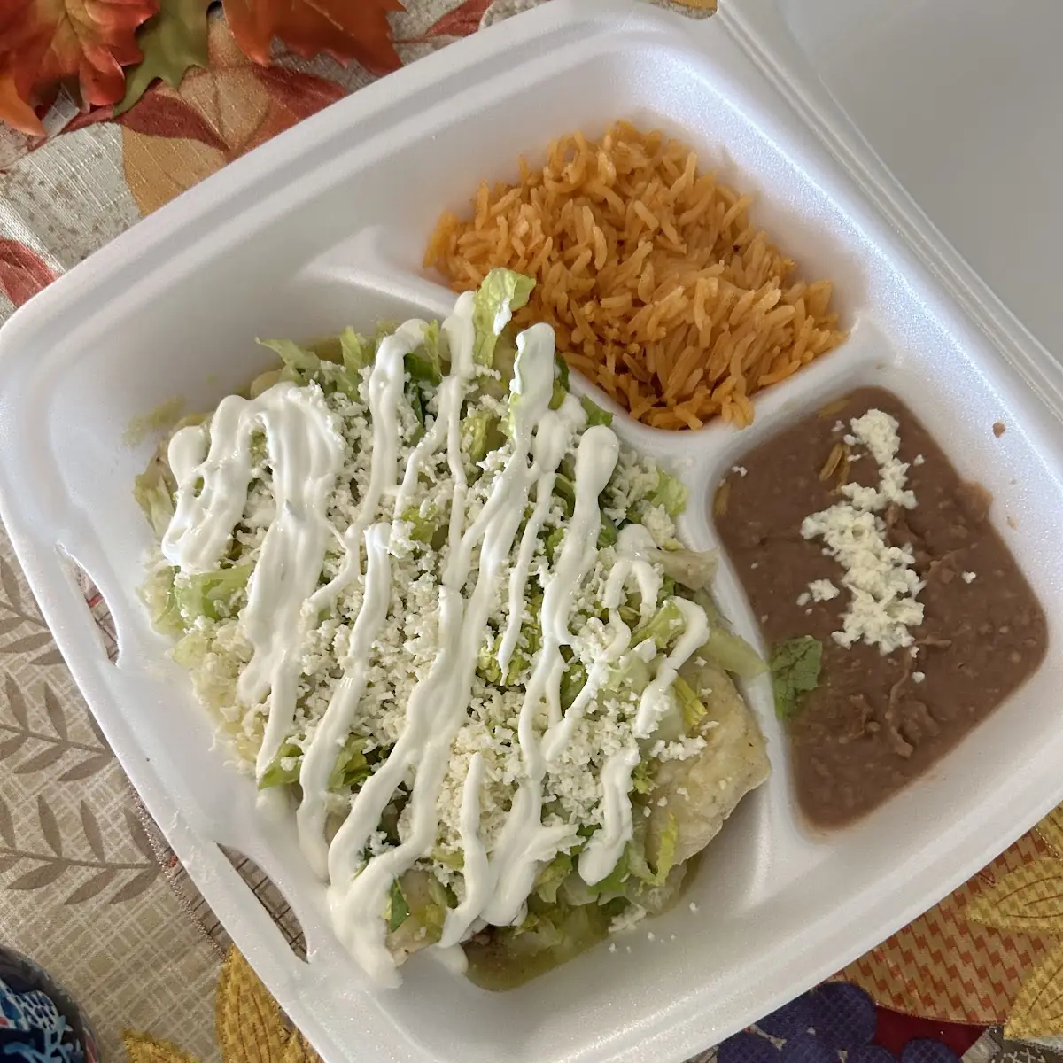 Tacos Dorados