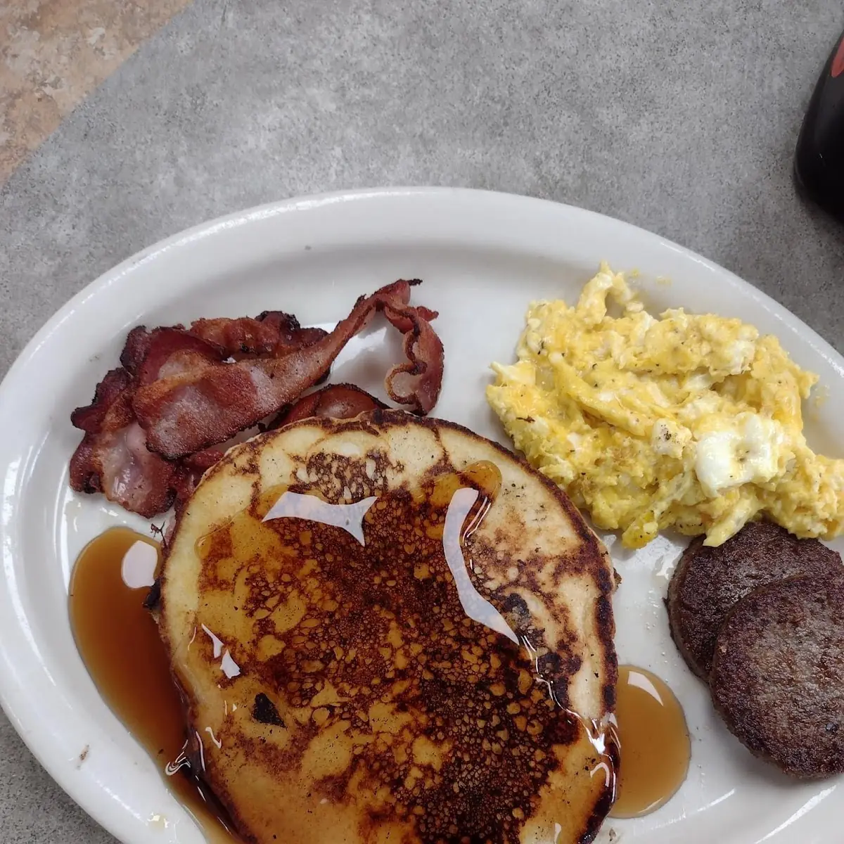 Pancake Combo