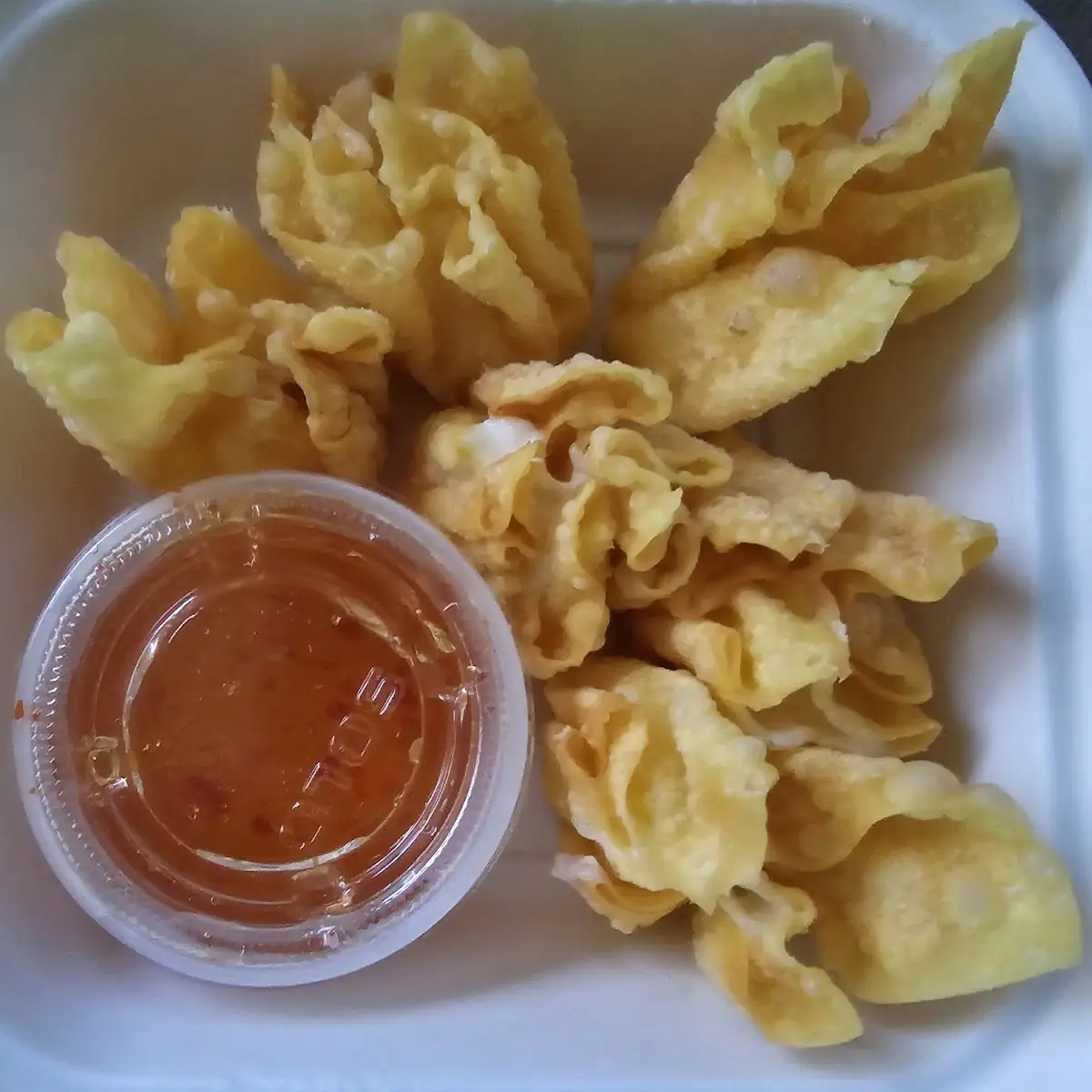 Krab Rangoon