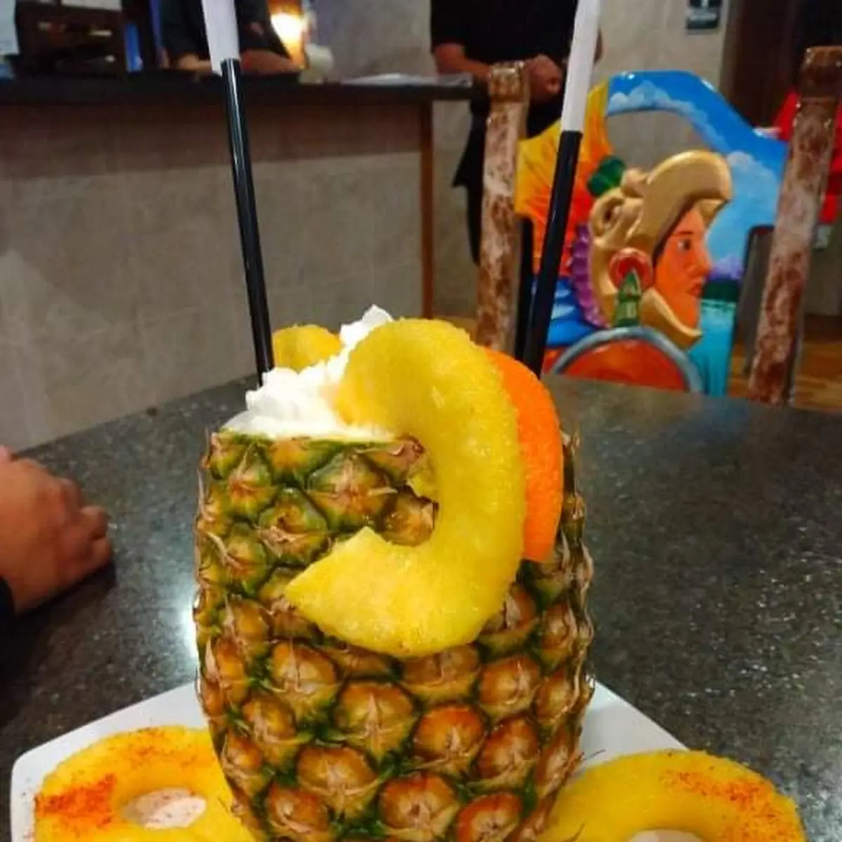 Tropical Piña Colada