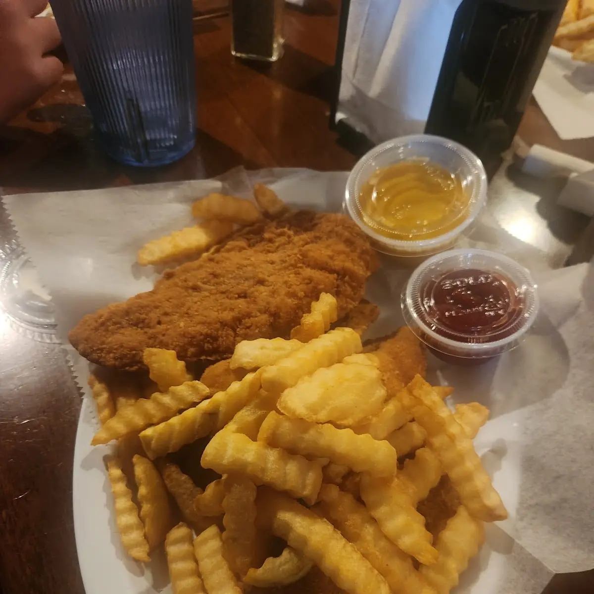 Kids Chicken Tenders