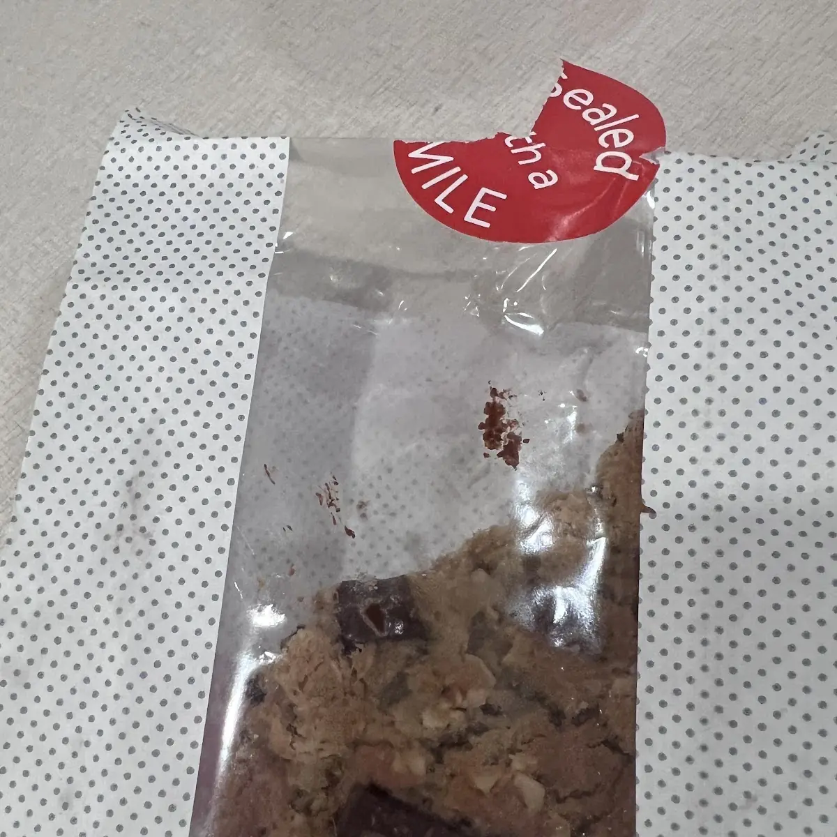 Chocolate Chip Cookies