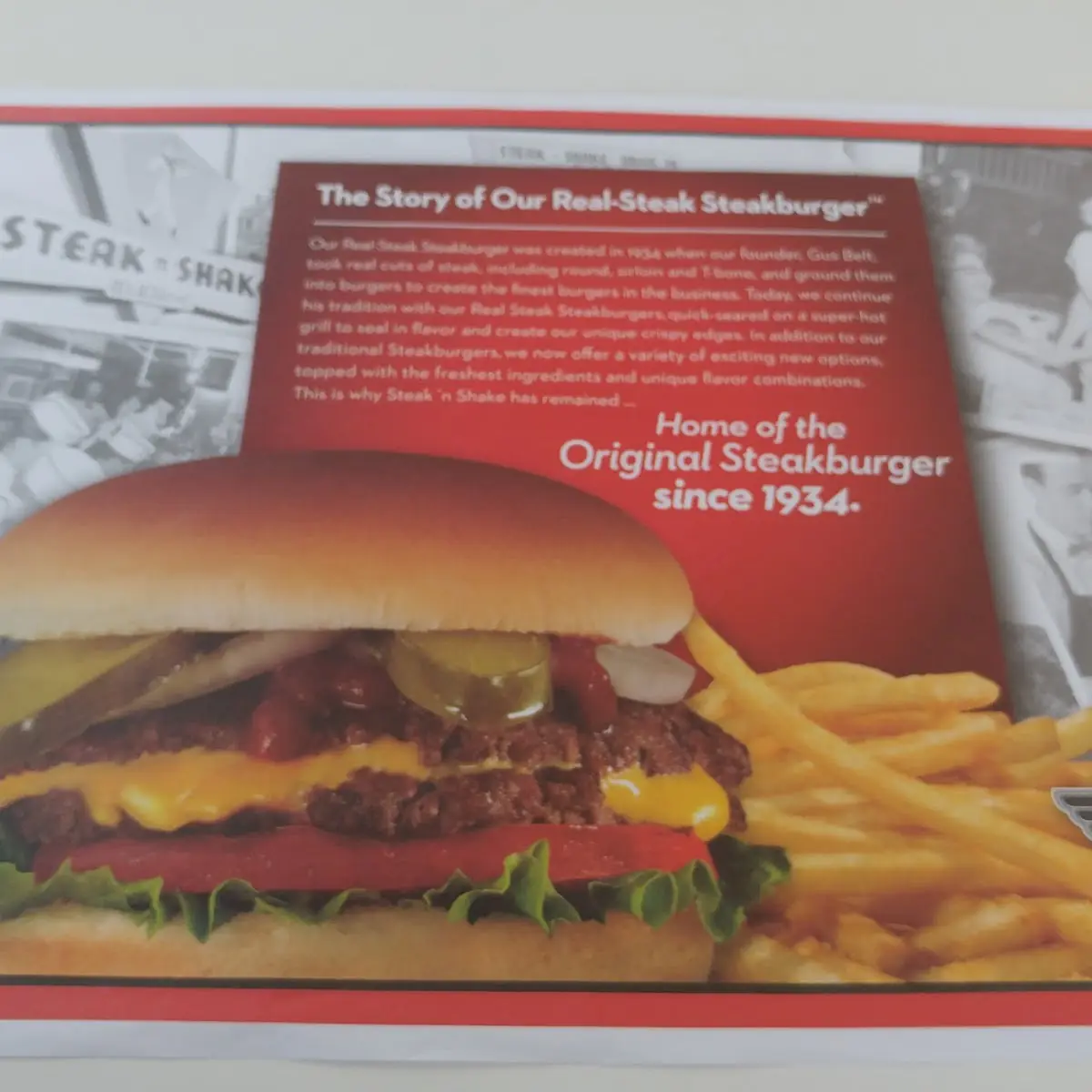 Double Cheeseburger