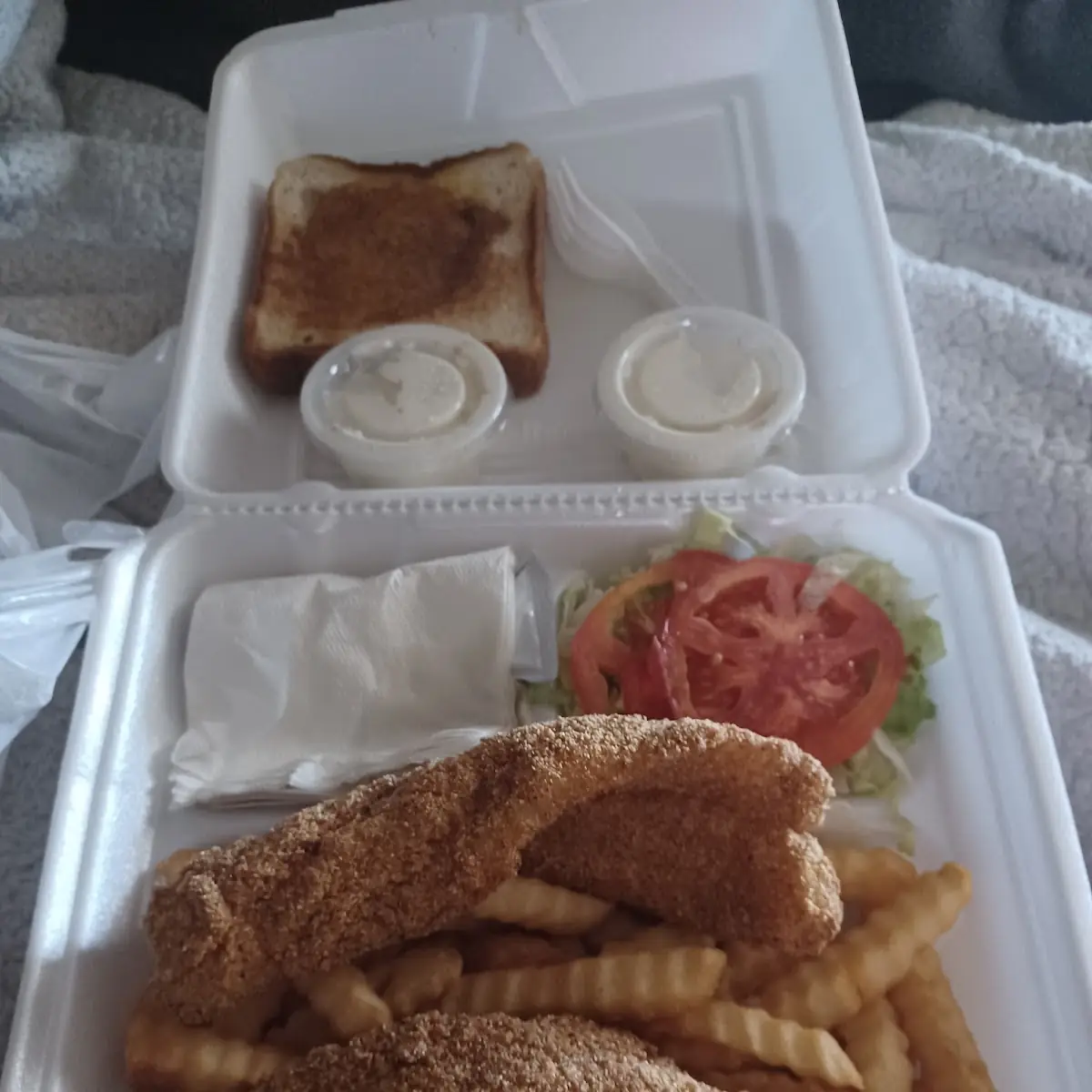 Fish Sandwich