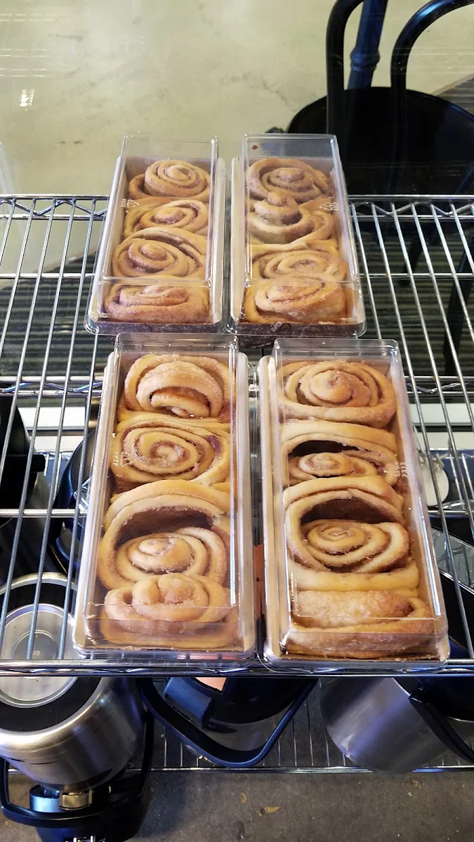 Cinnamon Roll