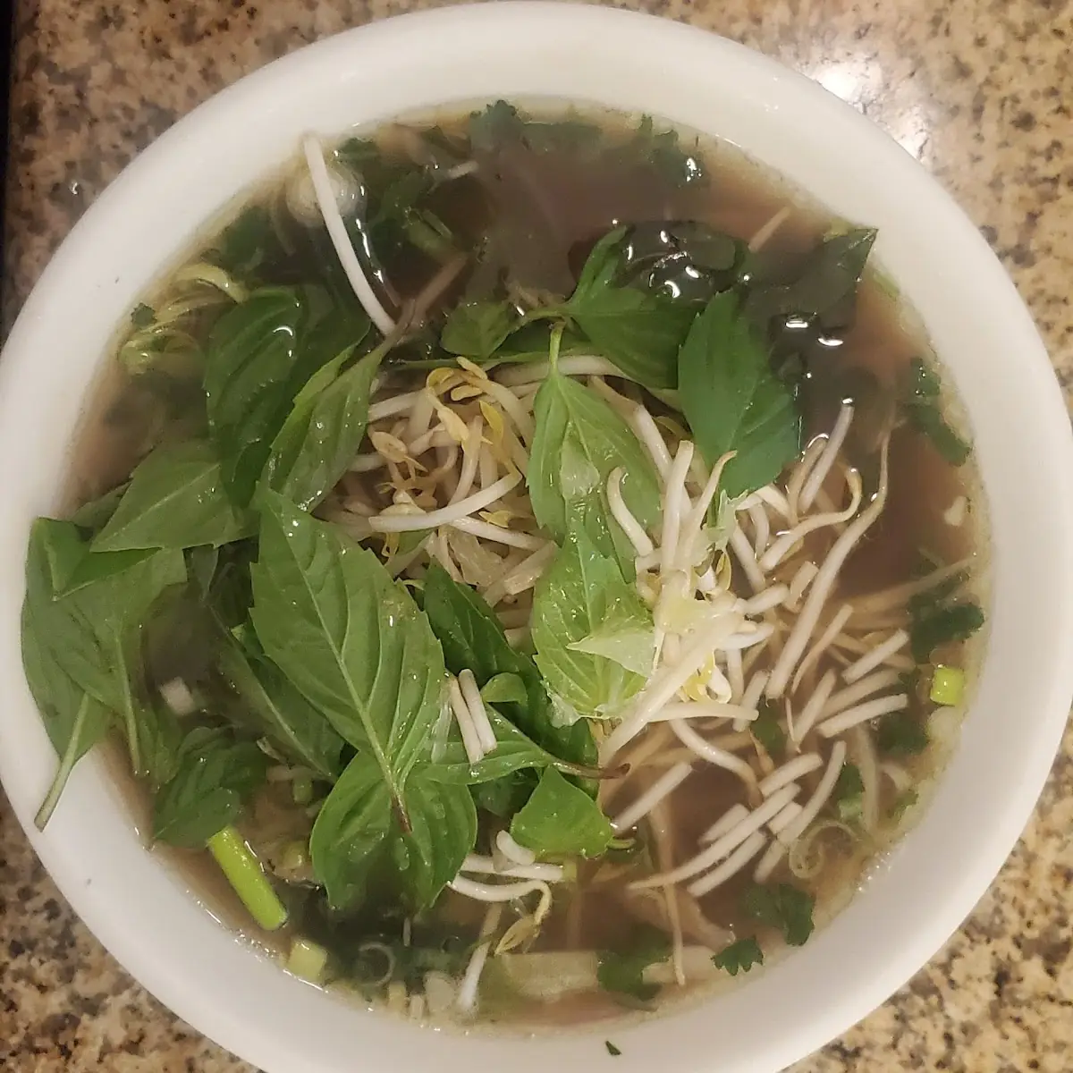 Steak Pho