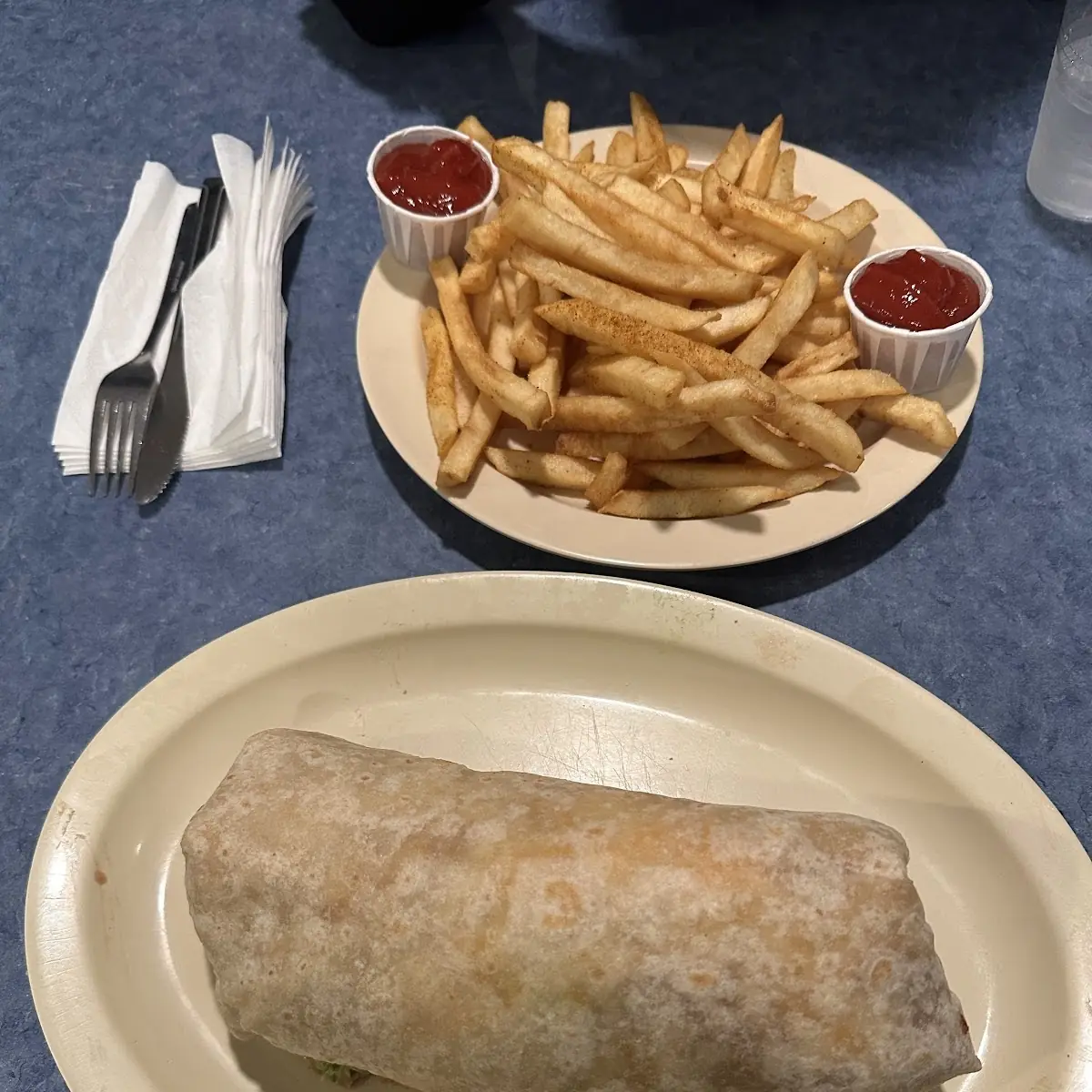 Breakfast Burrito