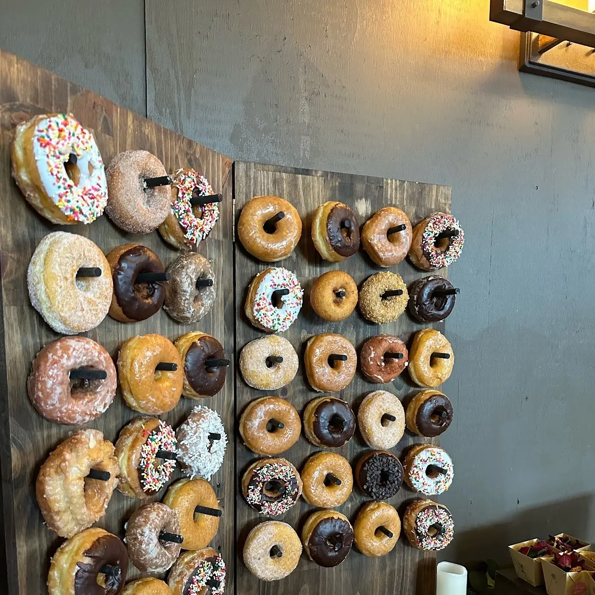Fritter Donut