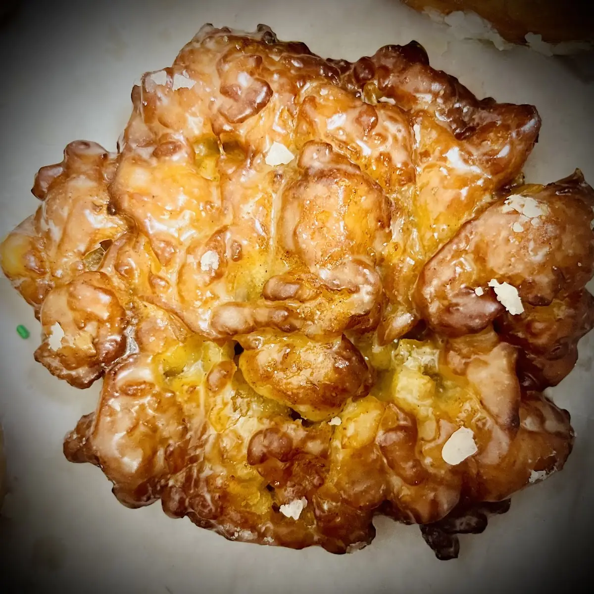 Fritter Donut
