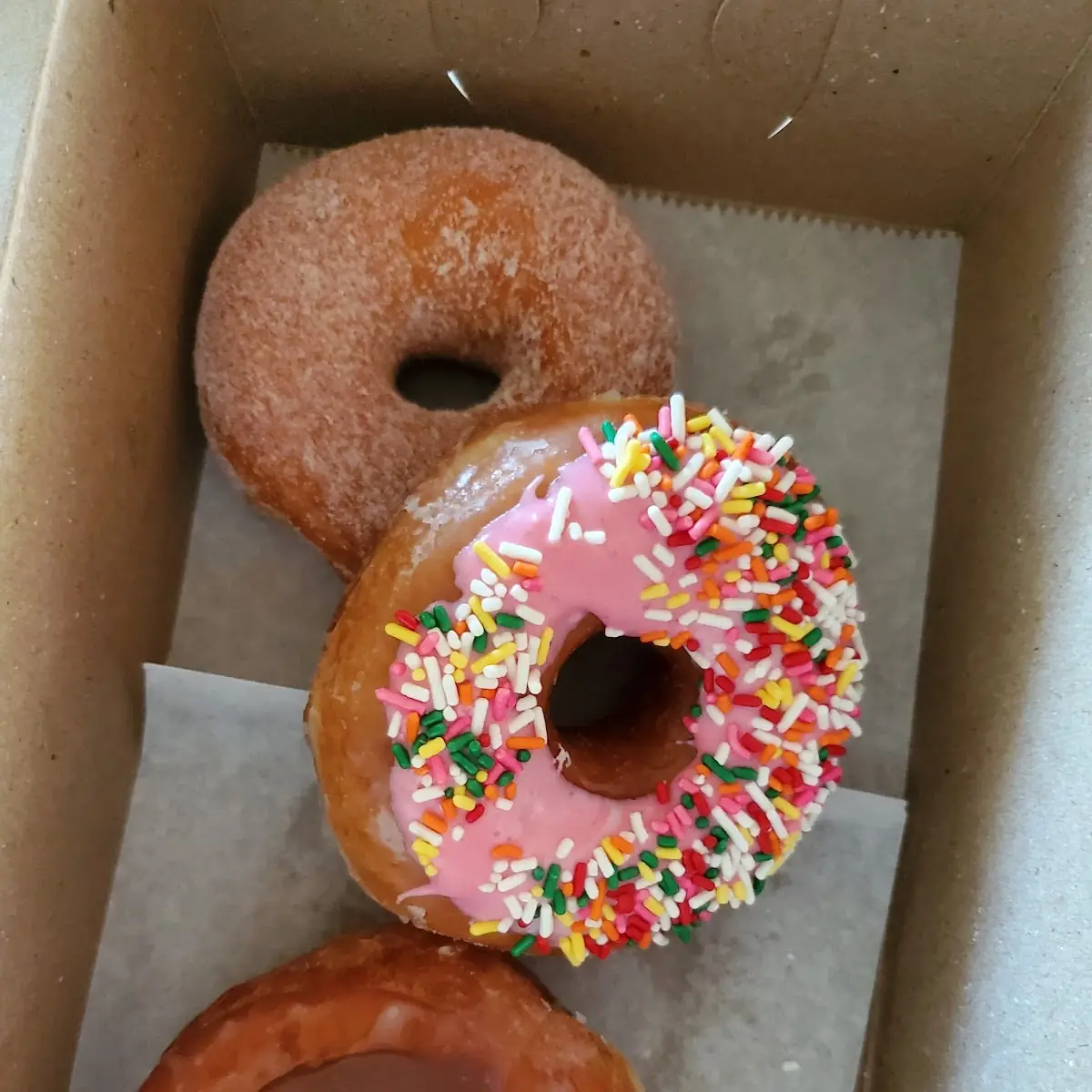Half Dozen Donuts