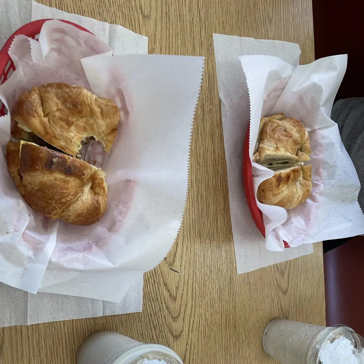 Plain Croissant
