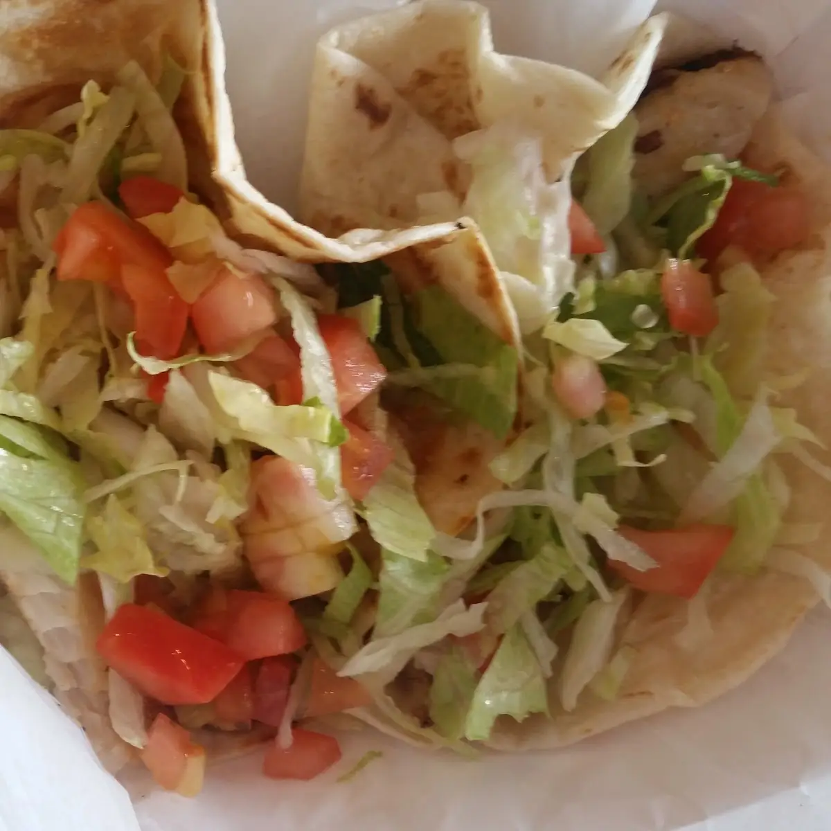 Fish Taco