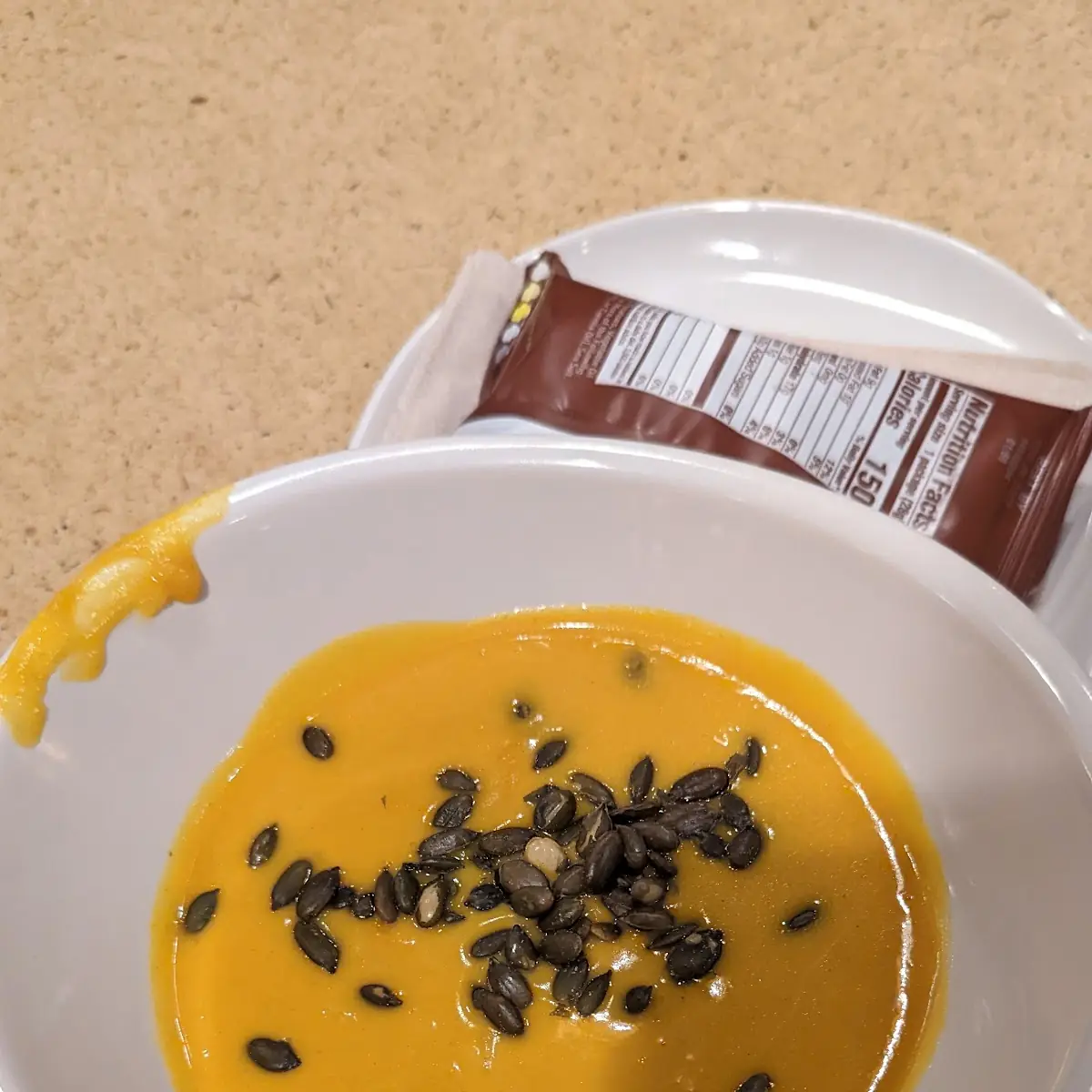 Pumpkin Soup