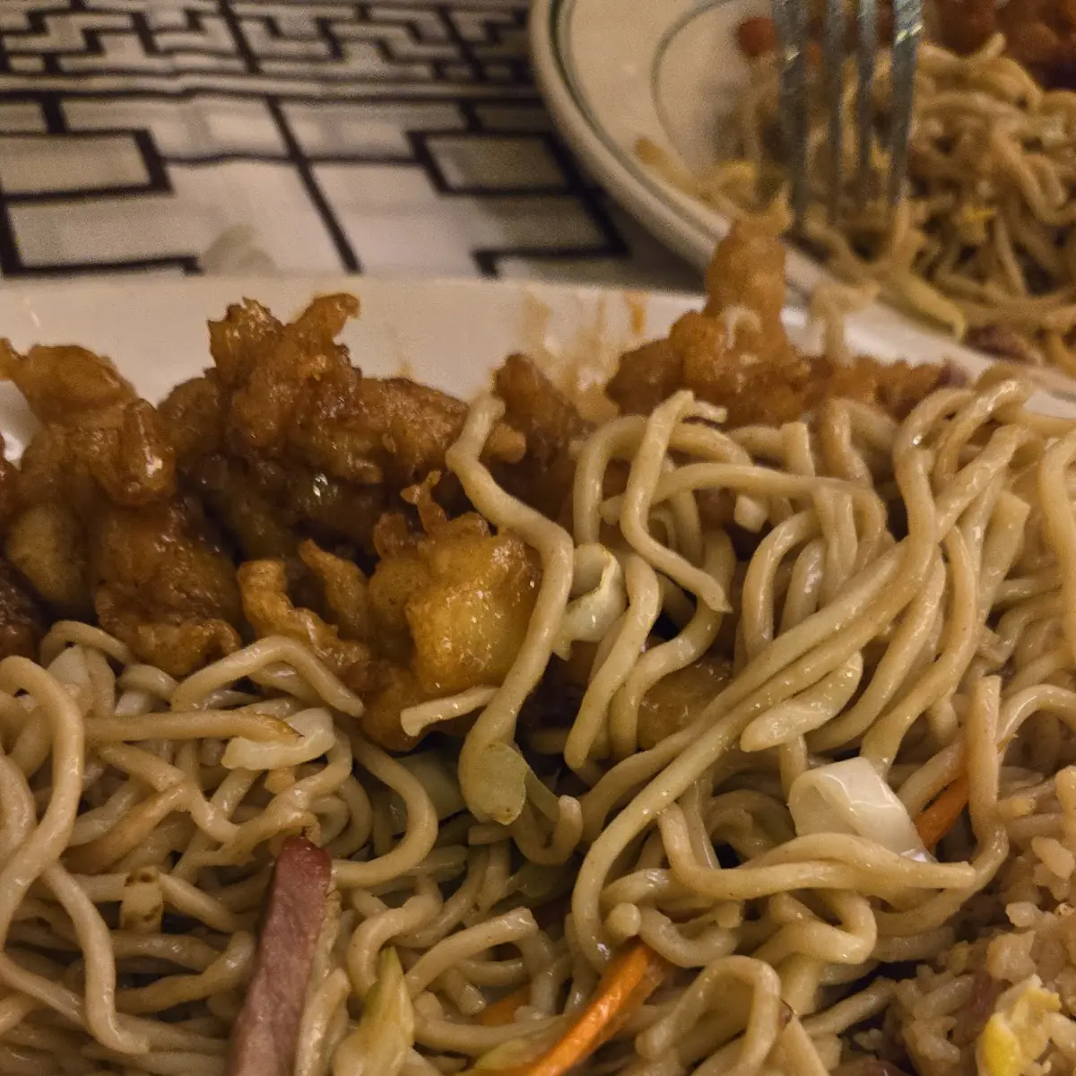 Golden Dragon Chow Mein