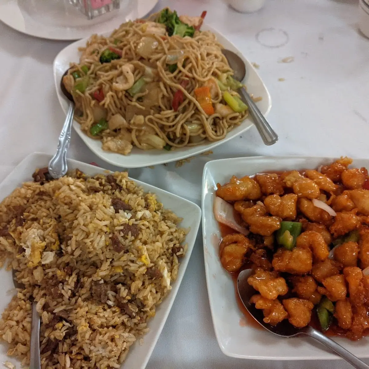 Orange Chicken