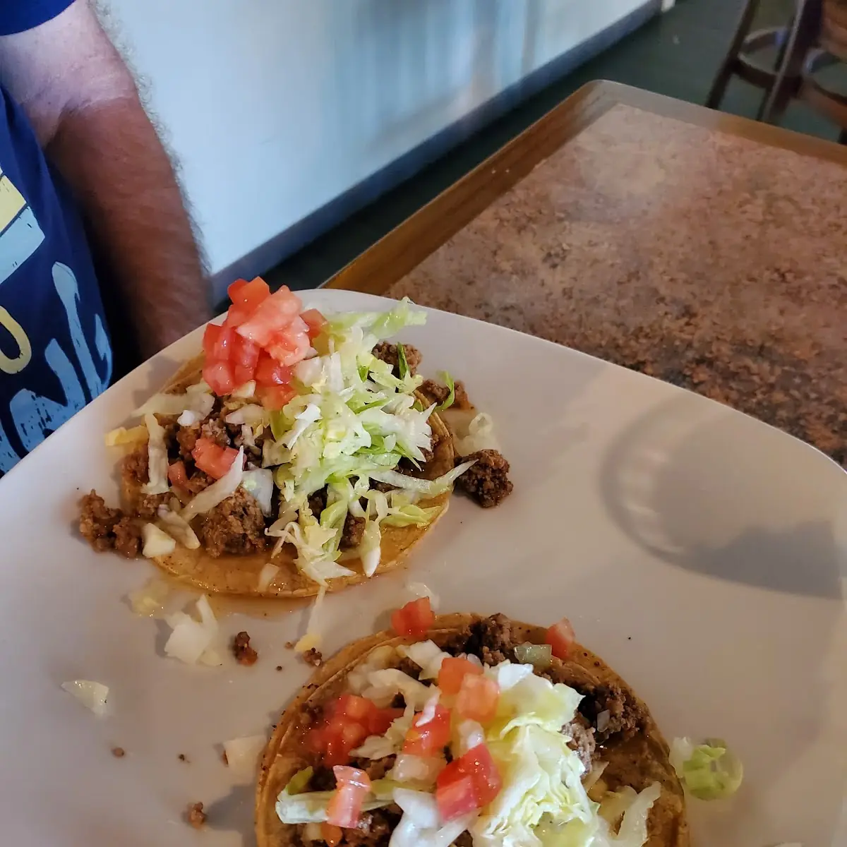Taco Plate