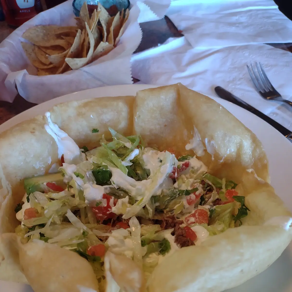 Taco Salad