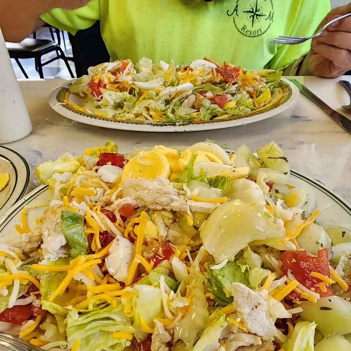 Chef Salad